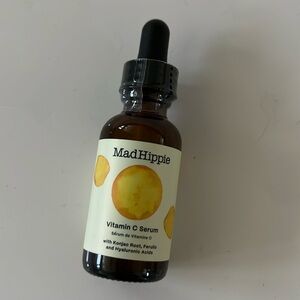 MAD HIPPIE VITAMIN C FACE SKIN CARE